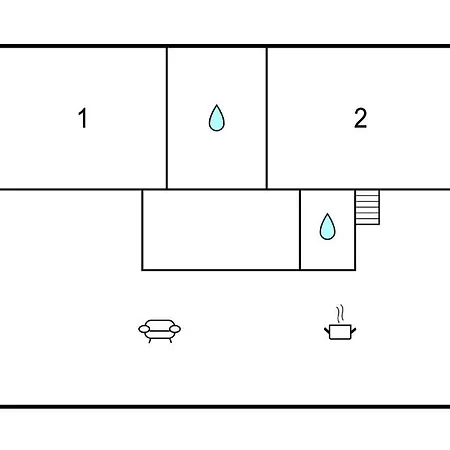 Appartement Le Selve *