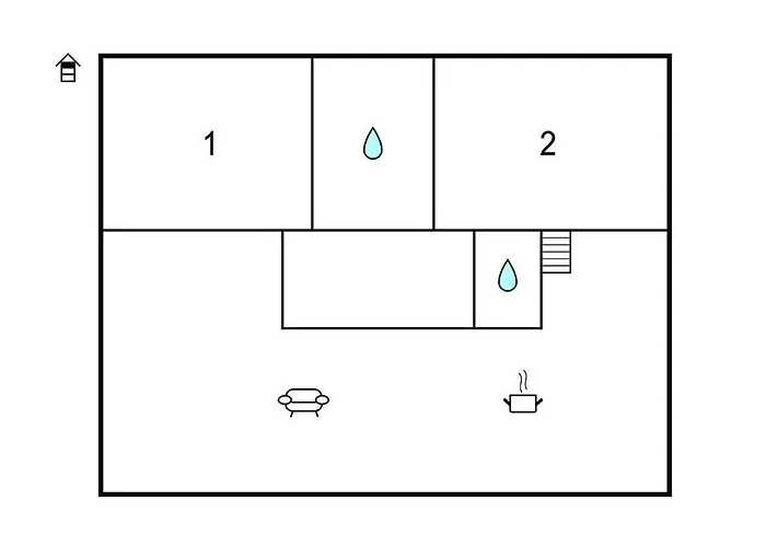 Διαμέρισμα Le Selve *